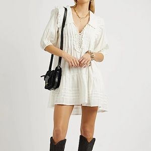 Free People Elora Mini Dress